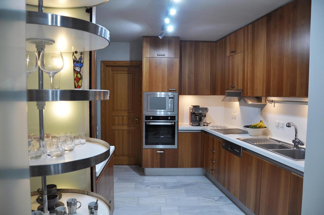 Апартаменты Jootiq Loft Вулиагмени Экстерьер фото