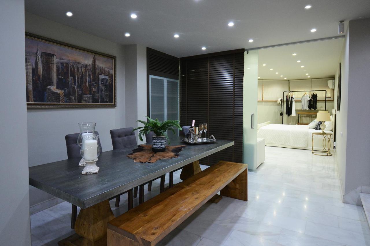Апартаменты Jootiq Loft Вулиагмени Экстерьер фото