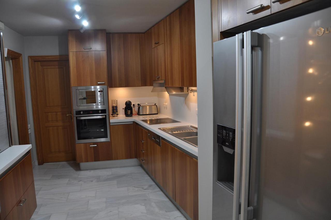 Апартаменты Jootiq Loft Вулиагмени Экстерьер фото
