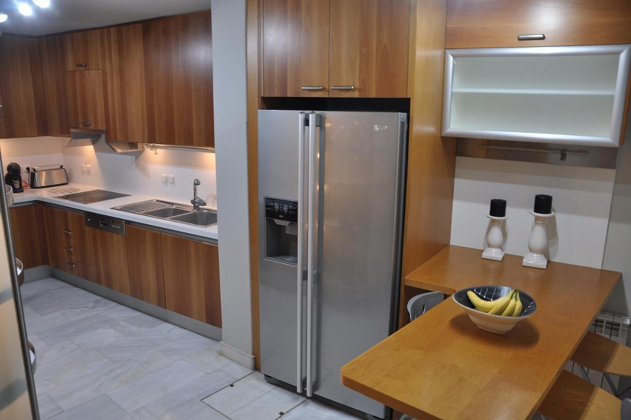 Апартаменты Jootiq Loft Вулиагмени Экстерьер фото