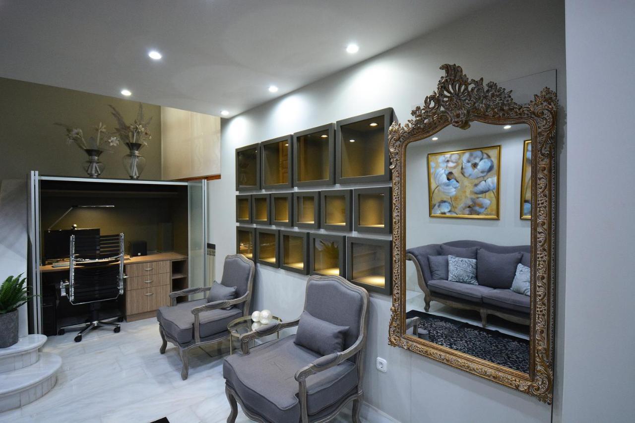 Апартаменты Jootiq Loft Вулиагмени Экстерьер фото